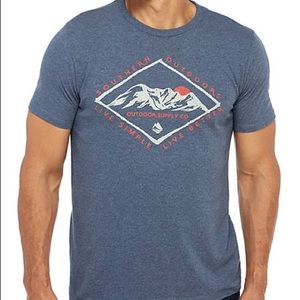 Ocean + Coast Southern outdoors T-shirt